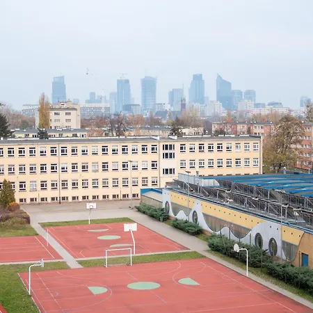 Apartment Kawalerka - Grand Wola