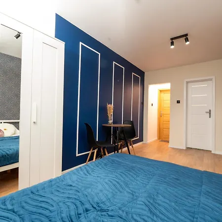 Apartment Kawalerka - Grand Wola