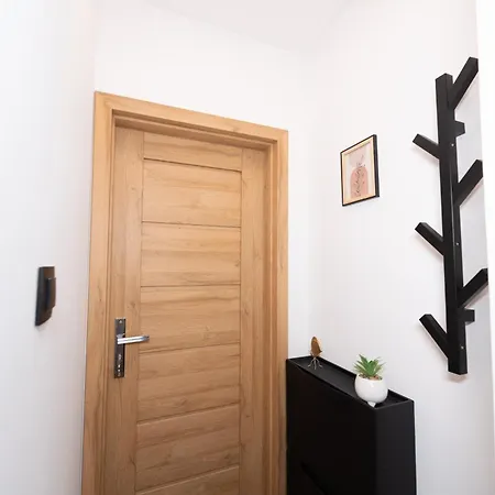 Kawalerka - Grand Wola * Warsaw