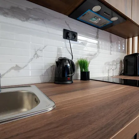 Kawalerka - Grand Wola Varsó