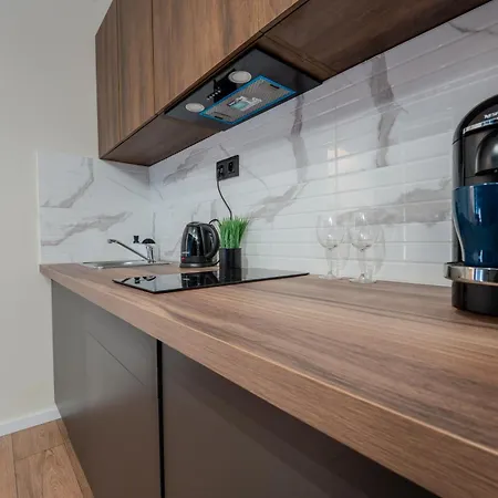 Kawalerka - Grand Wola * Warschau