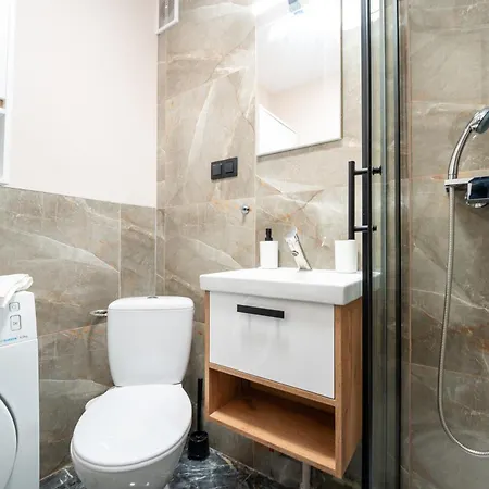 Kawalerka - Grand Wola