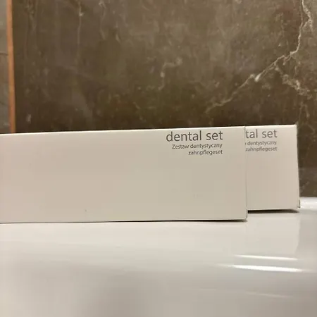 Kawalerka - Grand Wola Apartman Varsó