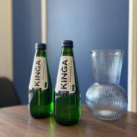 Kawalerka - Grand Wola Apartment