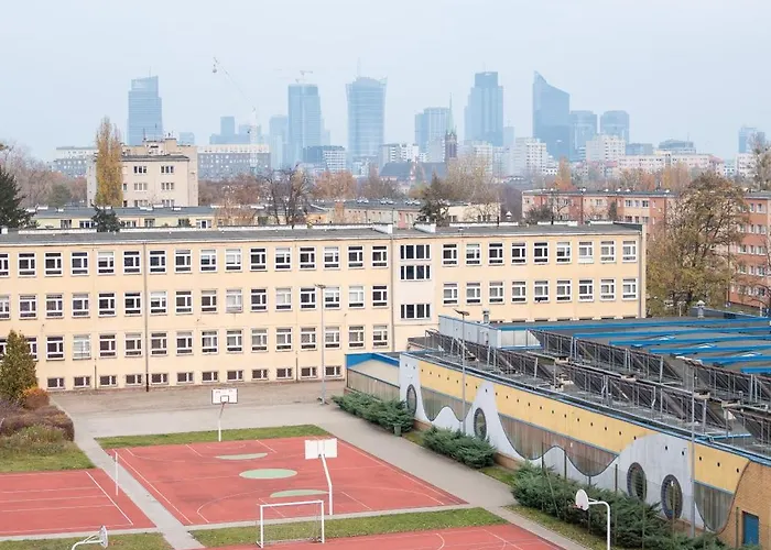 Lejlighed Kawalerka - Grand Wola