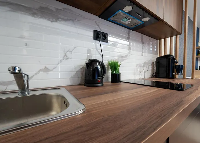 Kawalerka - Grand Wola Warszawa