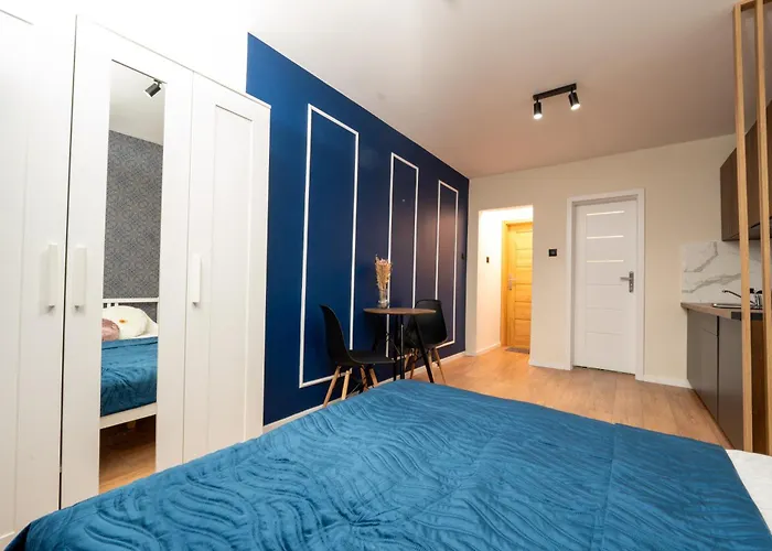 Apartament Kawalerka - Grand Wola