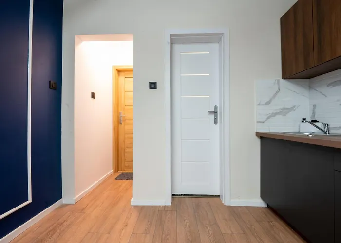 Lejlighed Kawalerka - Grand Wola Warszawa