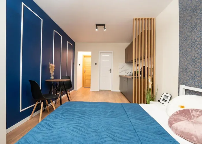 Kawalerka - Grand Wola *