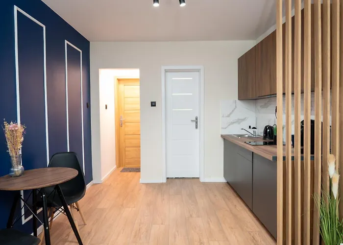 Kawalerka - Grand Wola * Warszawa