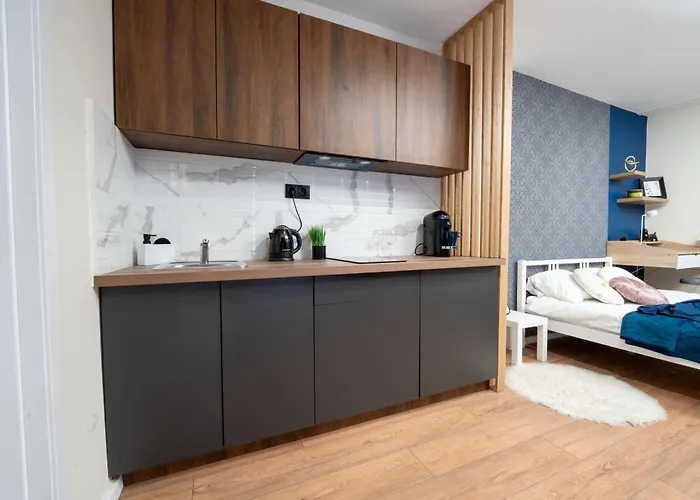 Kawalerka - Grand Wola