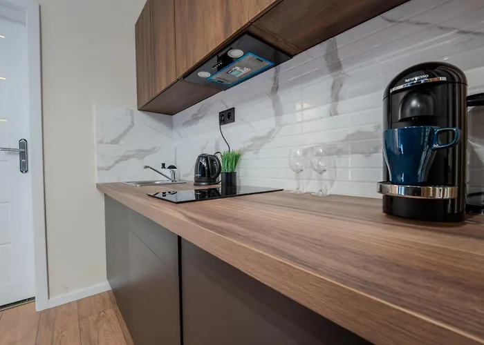 Kawalerka - Grand Wola * Warszawa