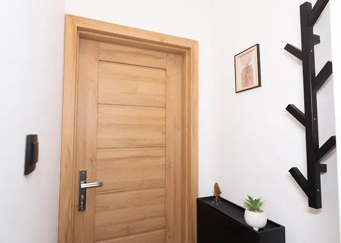 Kawalerka - Grand Wola * Warszawa