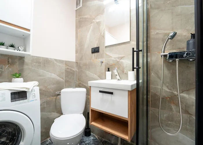 Kawalerka - Grand Wola