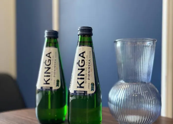 Kawalerka - Grand Wola Lejlighed