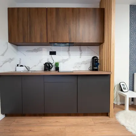 Kawalerka - Grand Wola Apartament *