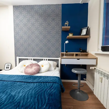 Kawalerka - Grand Wola Apartament *