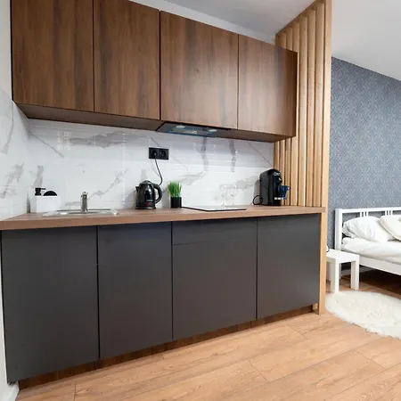 Kawalerka - Grand Wola